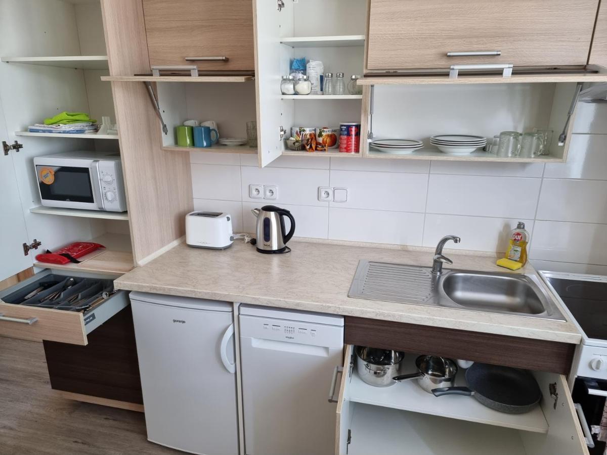 דירות דצ'ין Garsoniera Dukla 289 מראה חיצוני תמונה